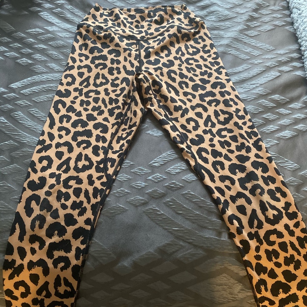 Balance Athletica Kingdom Collection leggings.